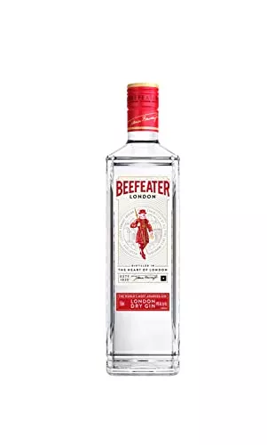 Gin Beefeater London Dry 750 Ml
